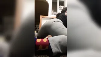 winterlashelldior Lustful brunette