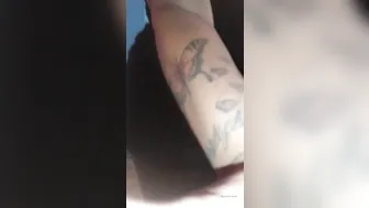 winterlashelldior harlot masturbates both holes