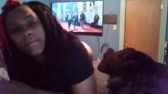 winterlashelldior naughty woman sucks cock