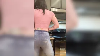 rosetta a doll gently masturbates the cap