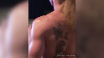 rosetta charming ladies teasing their holes