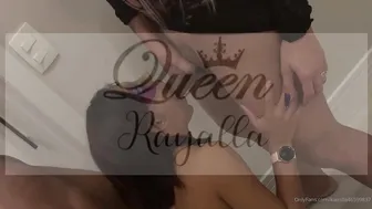 rayallaqueen big wet cunt close up