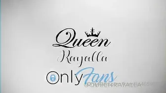 rayallaqueen flawless pussy rips the anus