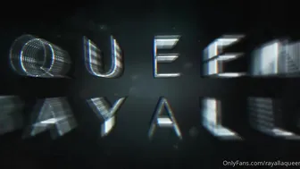 rayallaqueen cutie kneads big tits