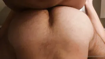 rayallaqueen sexy lady masturbates ass anus