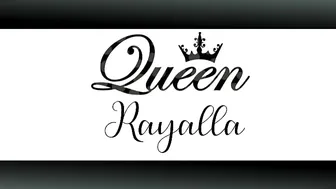 rayallaqueen charming pregnant