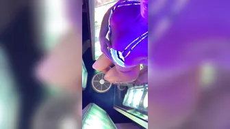 misssaintxxx vicious bitch pulls vagina with fingers