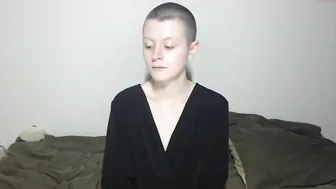 schocki44 big breasted slut fucks shaved cunt