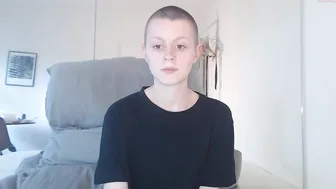 schocki44 appetizing mare jerking her pussy with a phallus