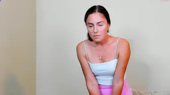 sassy3va tasty babe tames its lust