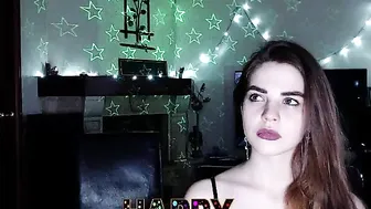 roni_eva modest slut tells interesting stories on camera