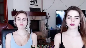 roni_eva Luxurious mare