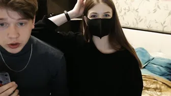 riki_tiki_tavi_time caresses gorgeous boobs