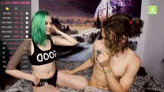 richard_and_cindy_ exquisite bitch indulges with a toy