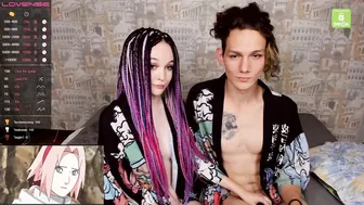 richard_and_cindy_ puts on bra bitch