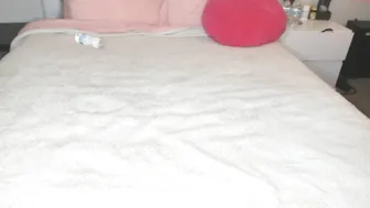 ravendevine busty female pleases herself with sex toy