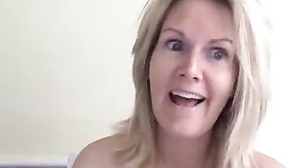 rachaelb Blonde lady