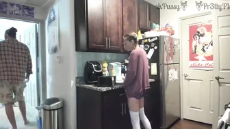 pr3ttyp1nkpussy Beauty blonde