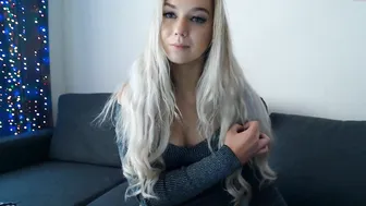 pervyblonde seductive skins dance naked