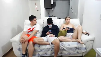 paulina_and_alex crazy harlot riding dildo