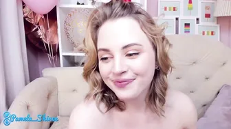 pamelashineebb arranged in  private e present porn show