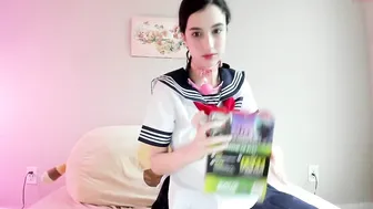 neon_felix A young bitch after oral fucking gets fucked in pussy