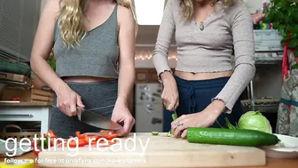 nakedbakers Peppy young lady