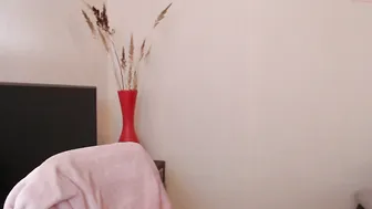 _ariana_grande__ exquisite skin fucks pussy through pants