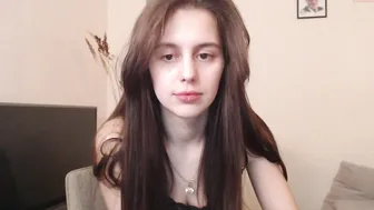 _ariana_grande__ lustful student shows pussy