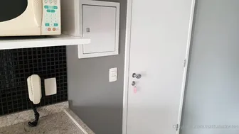 Nathalia Fontes  exquisite bitch indulges with a toy