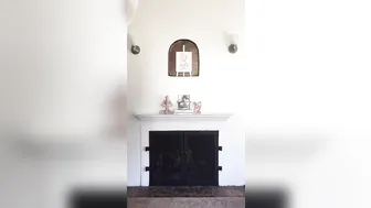 Indigo White  fucks herself hard