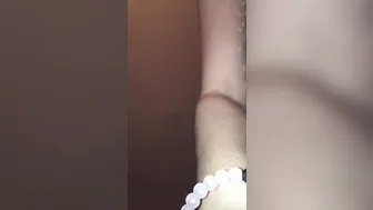 Indigo White  bitch gets fucked by lucky