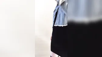 Indigo White  Delicious bitch