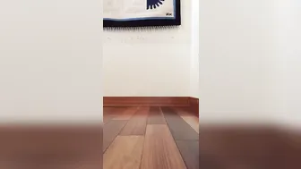 Indigo White  Charming lady