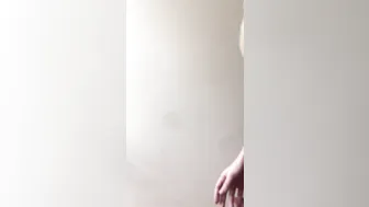 Indigo White  ardent skin posing nude