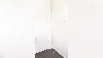 Indigo White  hot babe gives off huge ass