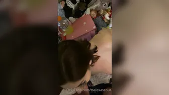 Alexa Scout Juicy babe