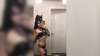 melissakisska onlyfans  the obstinate lady shows off the slutceous