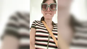 Korra Del Rio home julia squeezes her tits