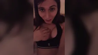 Korra Del Rio Stunning brunette