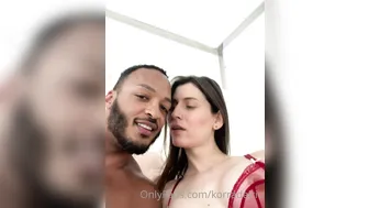 Korra Del Rio tanned lady fucks her friend