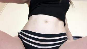 Korra Del Rio sexy blondes and masturbation