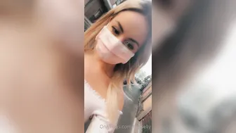 Giselly Angel onlyfans  gorgeous bitch shows small tits