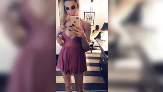 Casey Kisses onlyfans  naughty bitch masturbates pussy sex toy