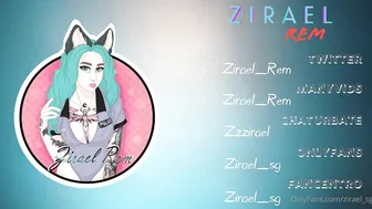 zirael  Short haired
