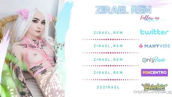 zirael  cute passion relish swallows dildo