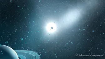 sexyserenab cute babe rides a sex toy