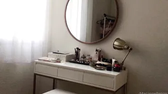 mariannerenoir adorable passion masturbating pussy