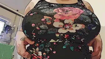 lauraleighxoxo slut fucks pussy and cums