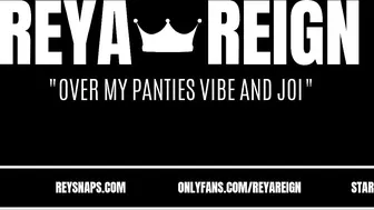 Reya Reign 11 May  2020